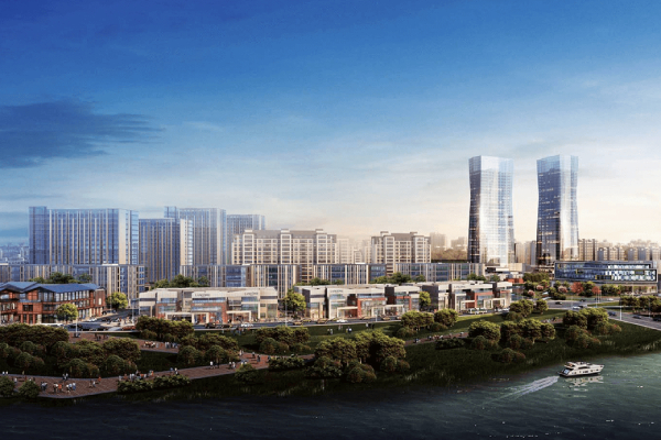 北京運河國際生態城