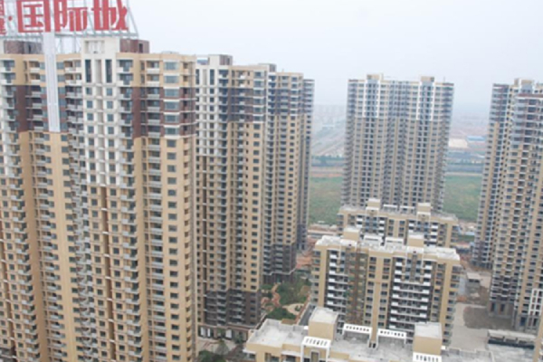 杭州中鐵國際城