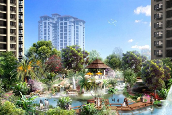 瓊海萬泉經典花園