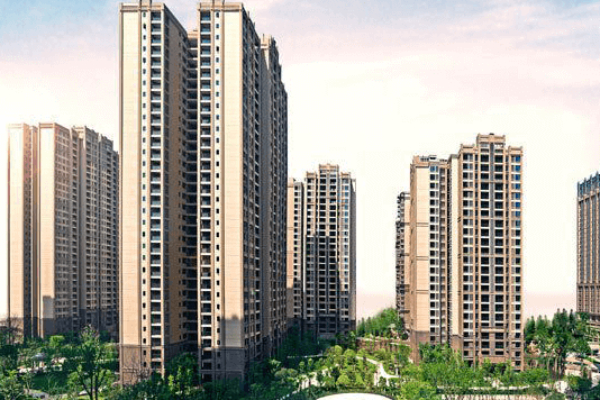 重慶中海國際社區