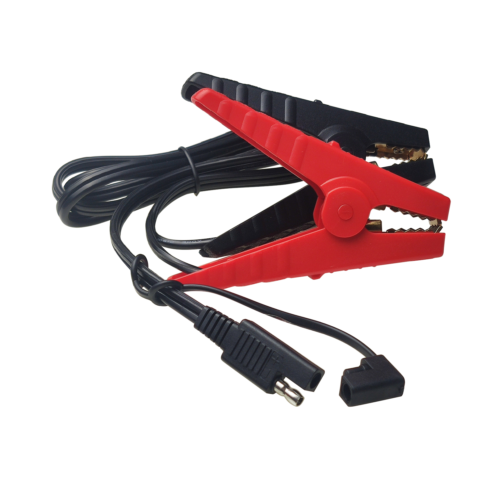 105mm Battery Alligator Clip to SAE Plug Extension Cable