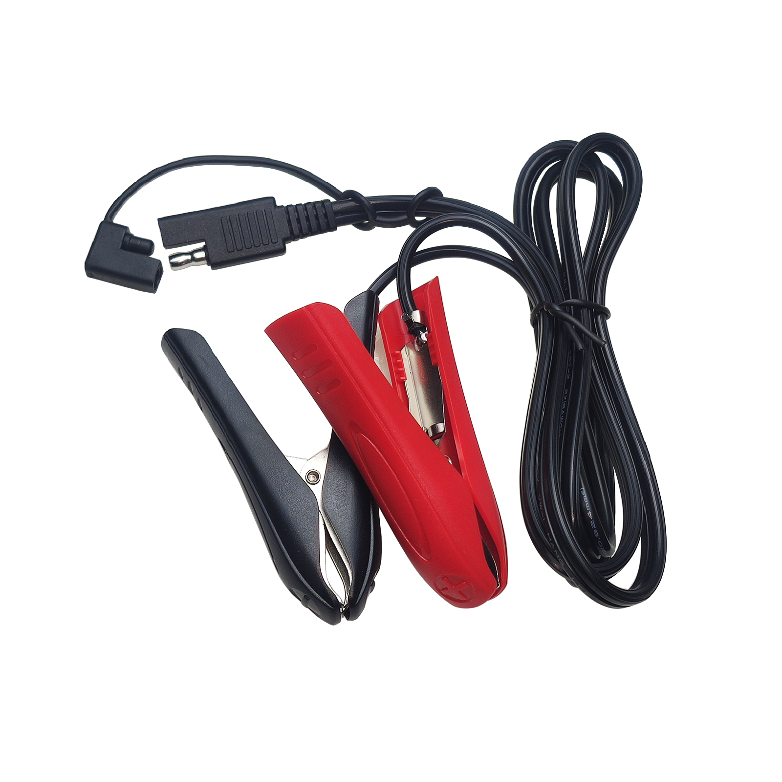 85mm Alligator Clip to SAE Adapter Extension Cable