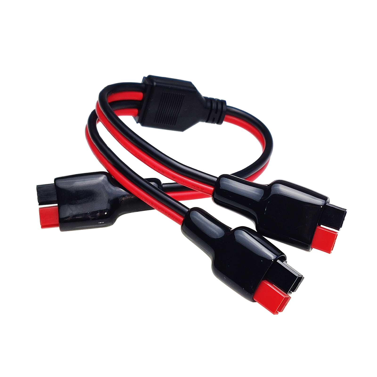 45A Solar Panel Connectors Y Splitter Adapter Cable