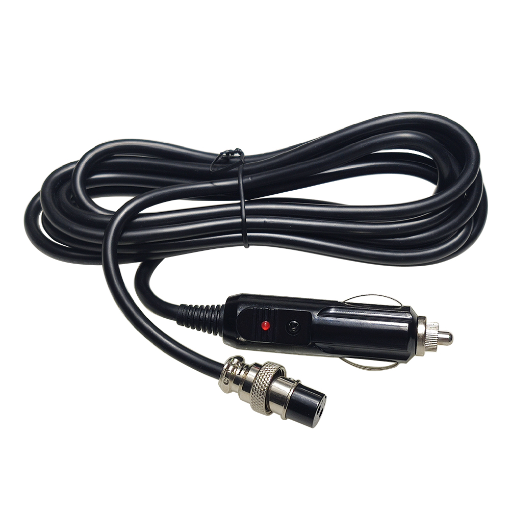 GX16 Butt Joint 2 Pin Female Waterproof Aviation Connector Cable