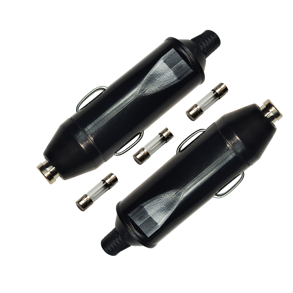 12V 24V High Temperature Bakelite Car Cigarette Lighter Adapter
