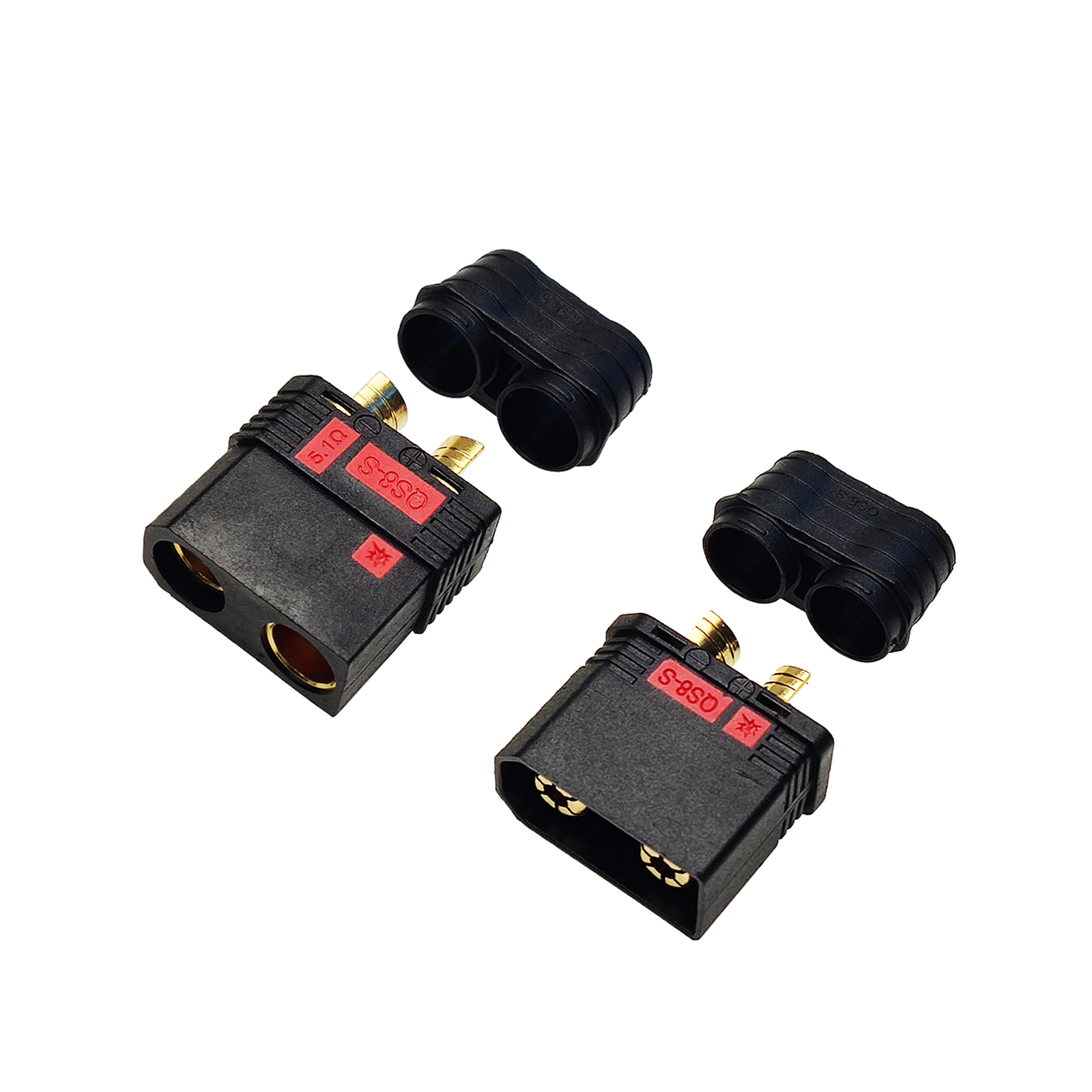 QS8-S Heavy Duty Battery Connector