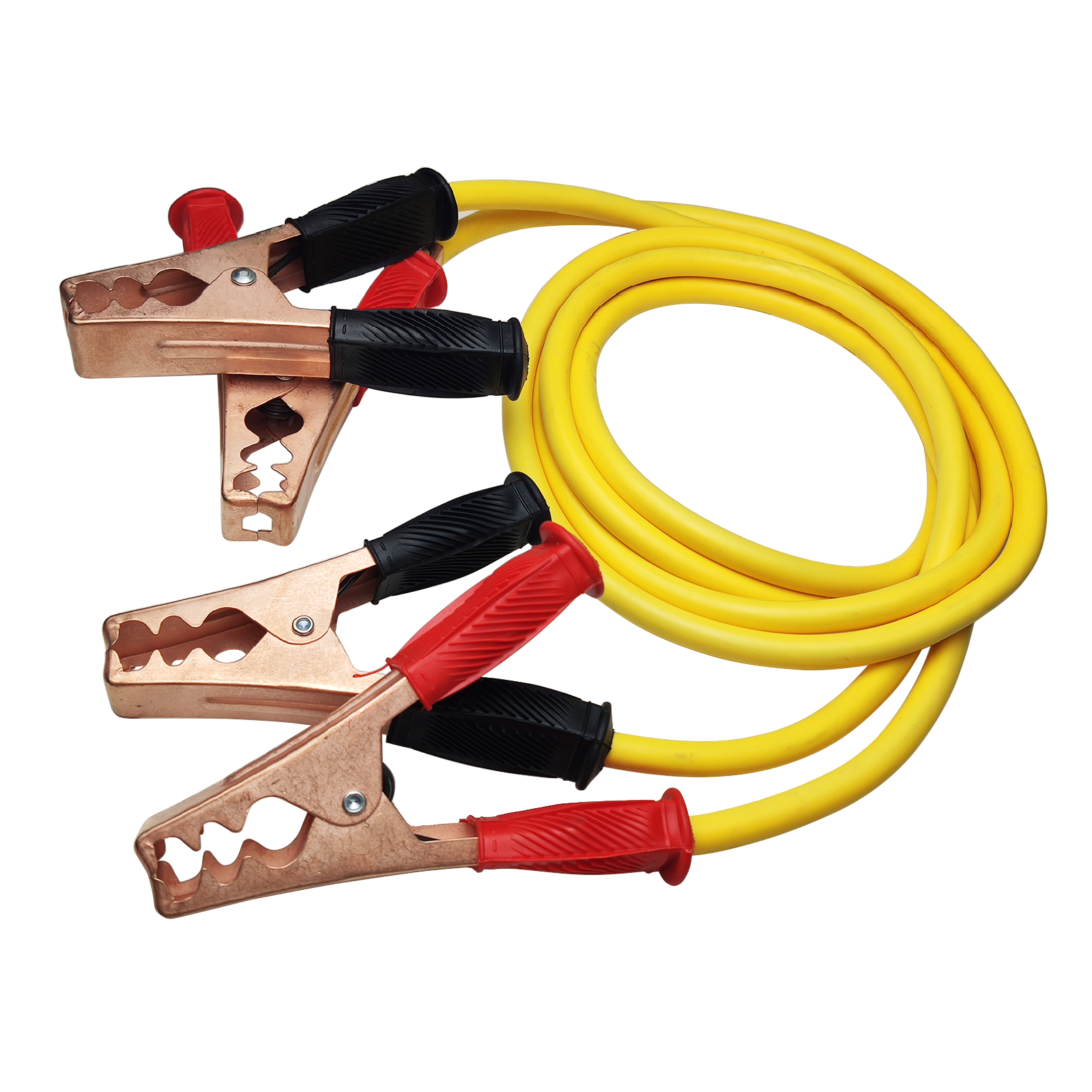 Battery Jumper Cables 1000A Heavy Duty Automotive Emergency Booster Camp Cable 6.5FT for Cars Trucks Suvs Van