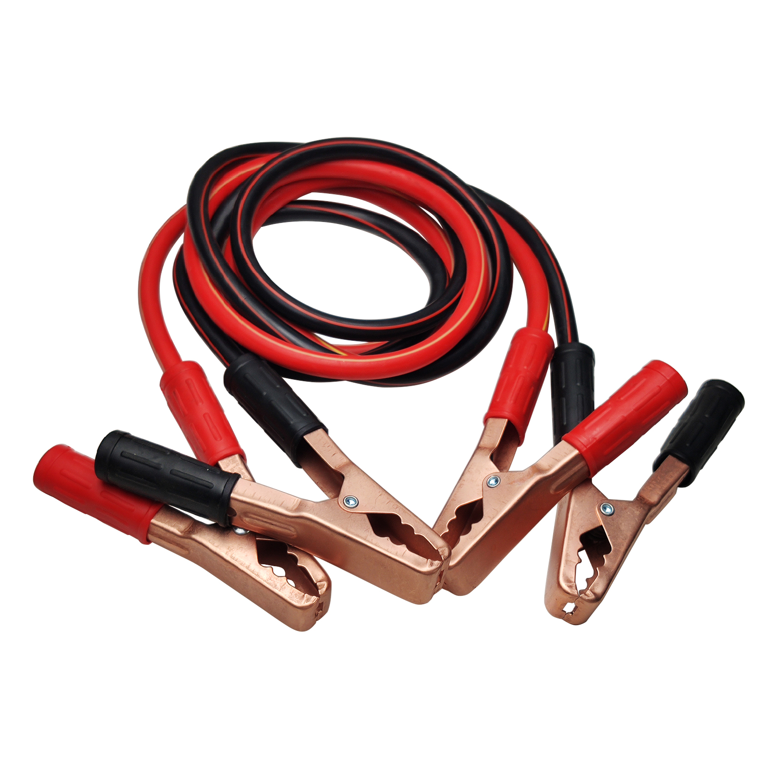 JKM Heavy Duty Jumper Cables 20mm2 6.5ft 1000AMP with Carry Bag Battery Jumper Start Cable Booster Cables